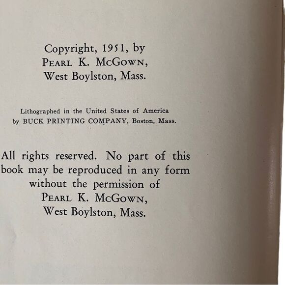 You…Can Hook Rugs 1950’s Hardcover Book - Picture 6 of 9